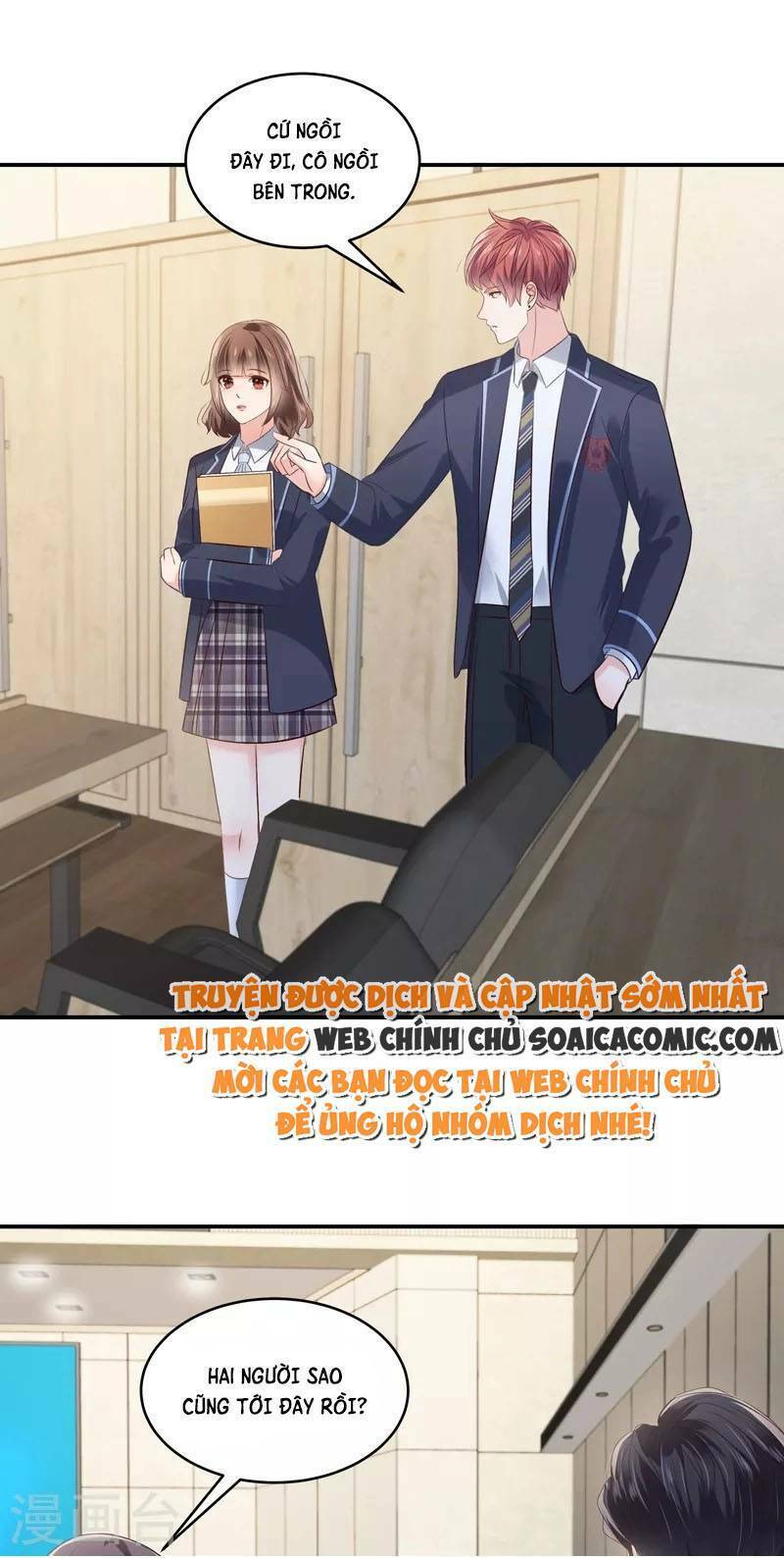 Trọng Sinh Trở Lại: Sủng Nịch Độc Nhất Vô Nhị: Chapter 234