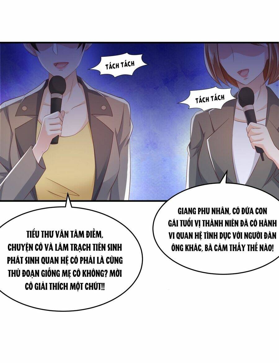 Trọng Sinh Trở Lại: Sủng Nịch Độc Nhất Vô Nhị: Chapter 24