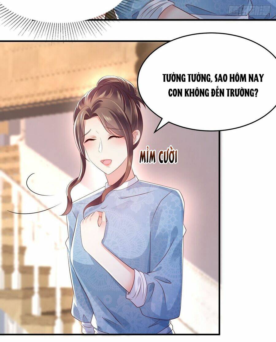 Trọng Sinh Trở Lại: Sủng Nịch Độc Nhất Vô Nhị: Chapter 24