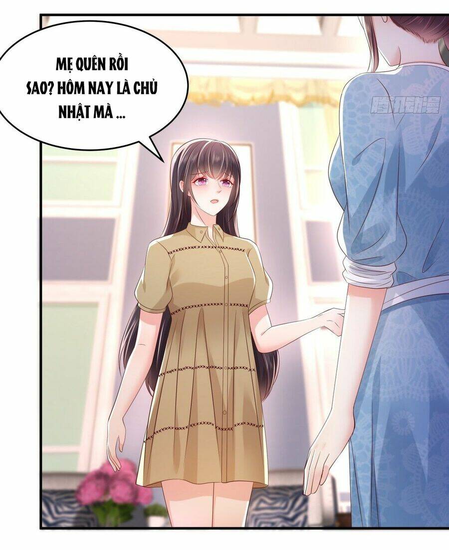 Trọng Sinh Trở Lại: Sủng Nịch Độc Nhất Vô Nhị: Chapter 24