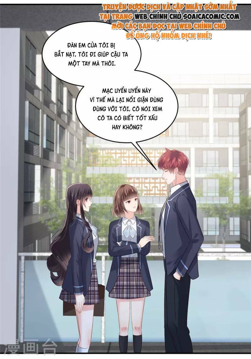 Trọng Sinh Trở Lại: Sủng Nịch Độc Nhất Vô Nhị: Chapter 240