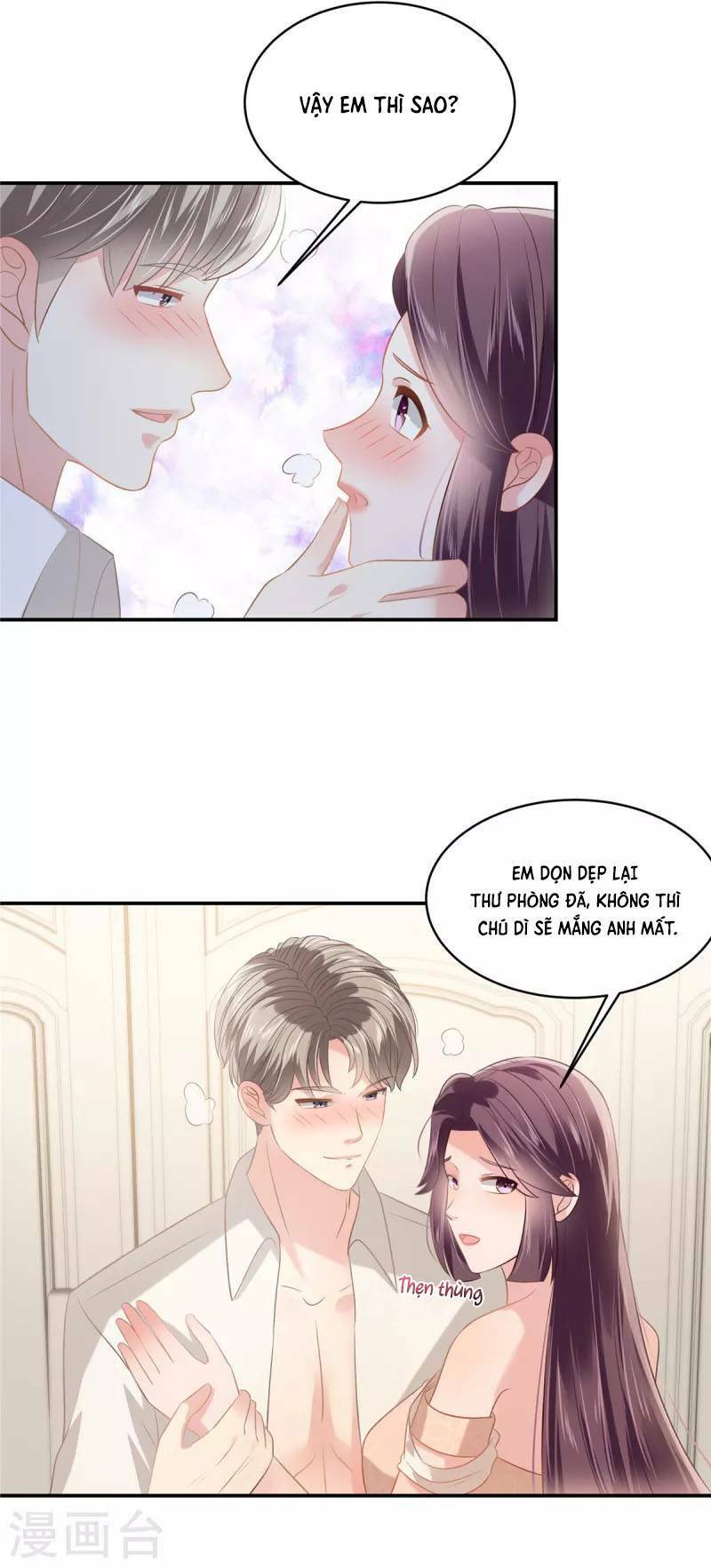 Trọng Sinh Trở Lại: Sủng Nịch Độc Nhất Vô Nhị: Chapter 241
