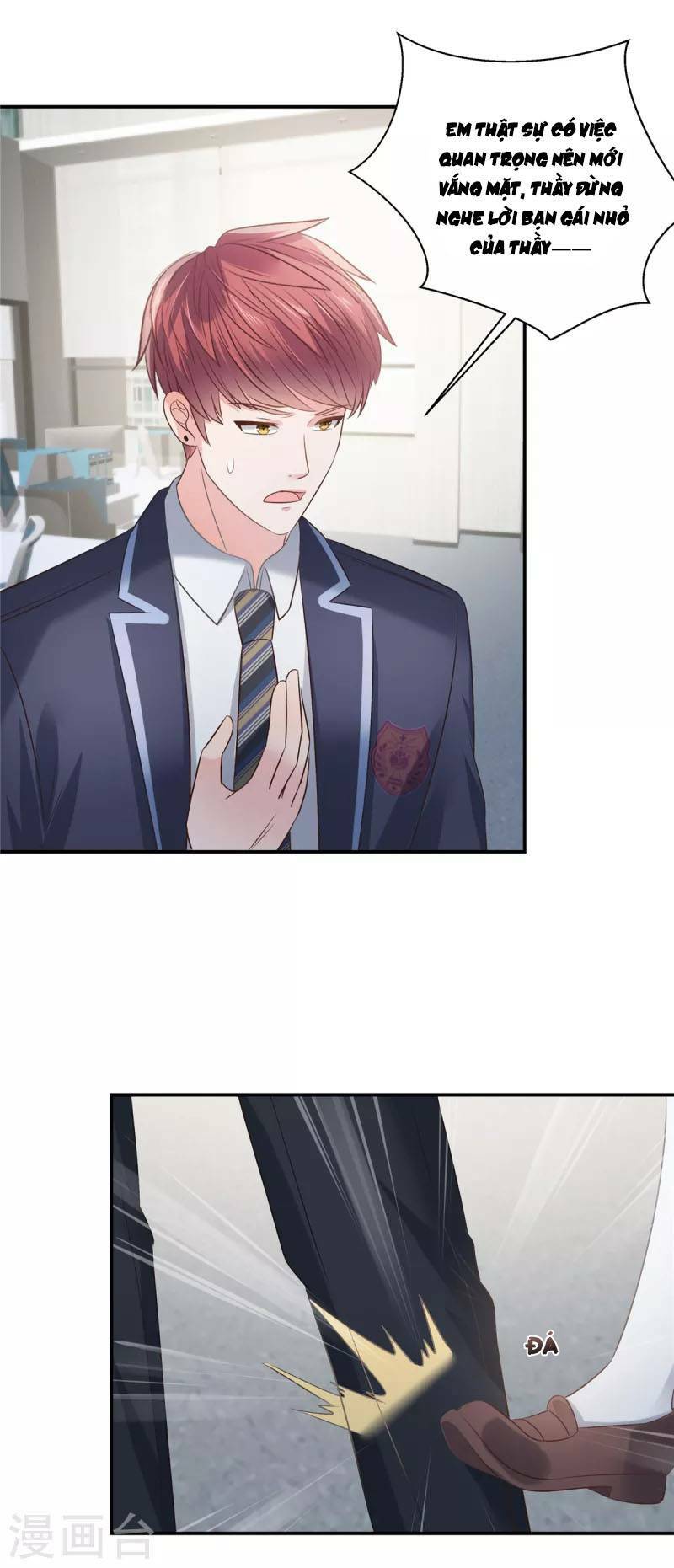 Trọng Sinh Trở Lại: Sủng Nịch Độc Nhất Vô Nhị: Chapter 242