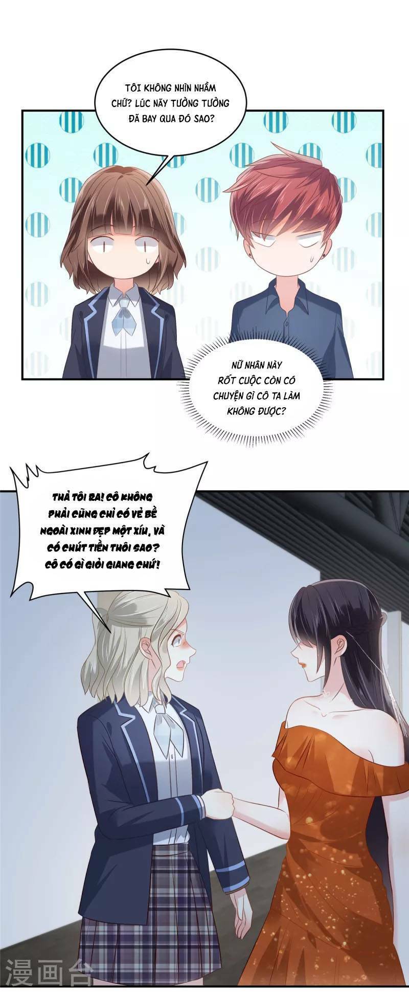 Trọng Sinh Trở Lại: Sủng Nịch Độc Nhất Vô Nhị: Chapter 245