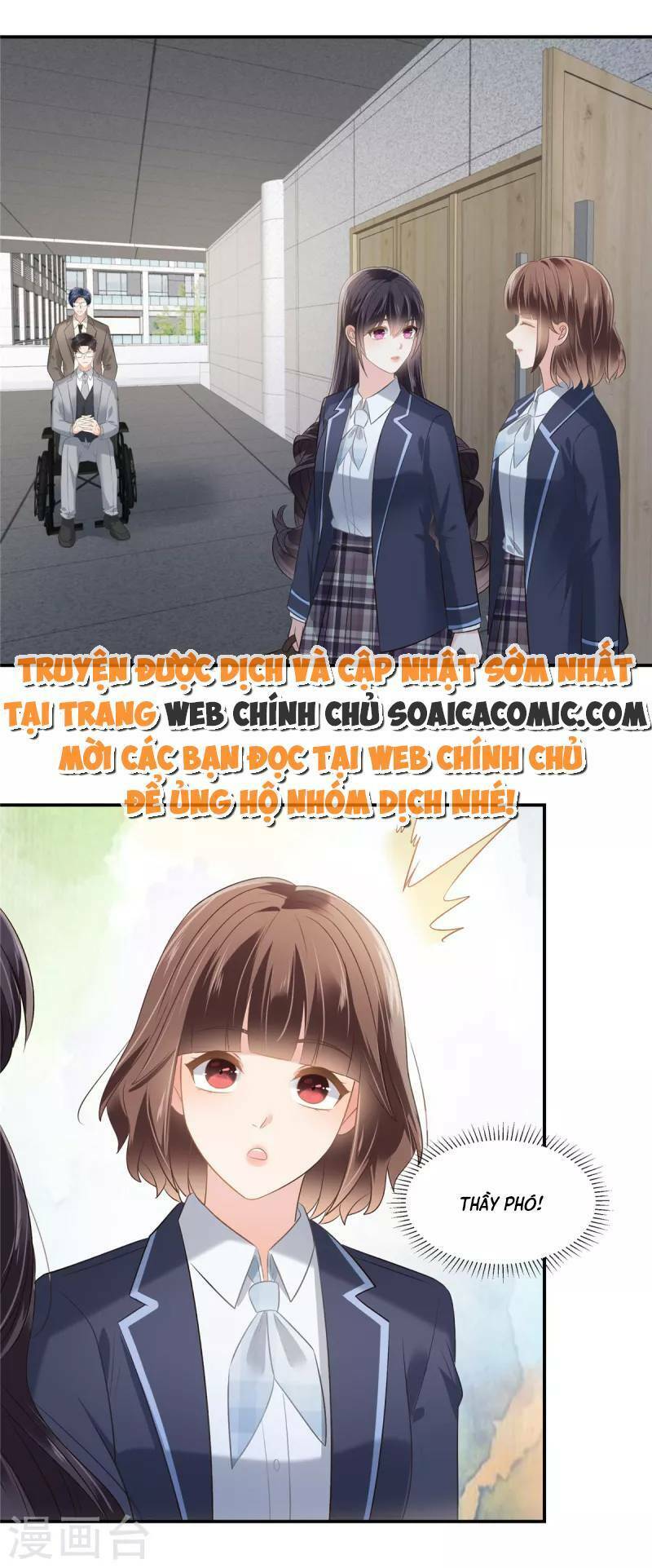 Trọng Sinh Trở Lại: Sủng Nịch Độc Nhất Vô Nhị: Chapter 247