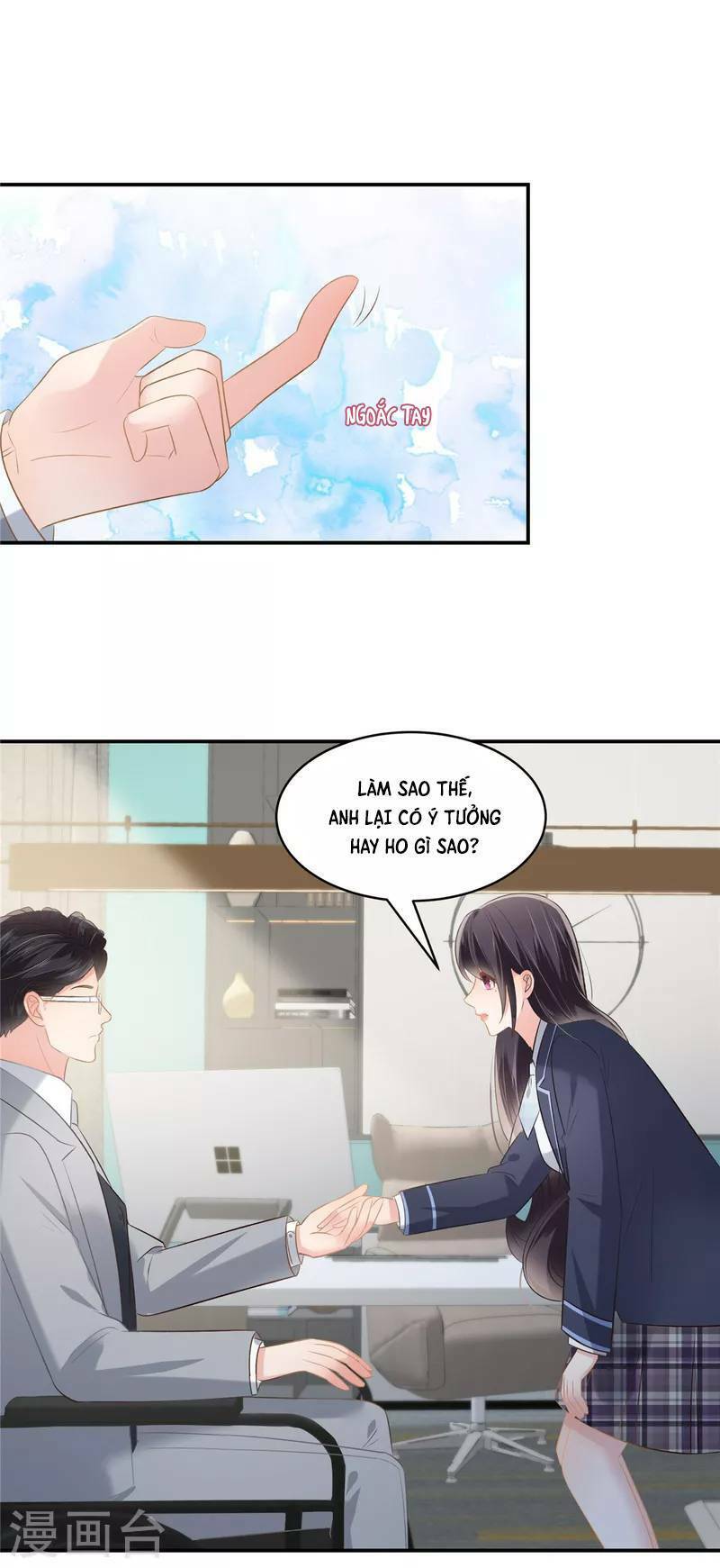Trọng Sinh Trở Lại: Sủng Nịch Độc Nhất Vô Nhị: Chapter 248
