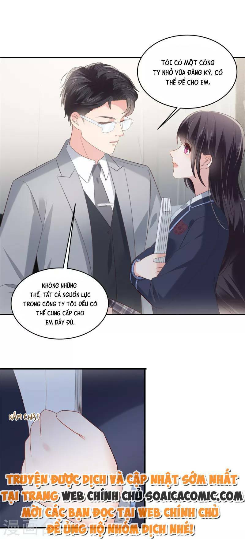 Trọng Sinh Trở Lại: Sủng Nịch Độc Nhất Vô Nhị: Chapter 248