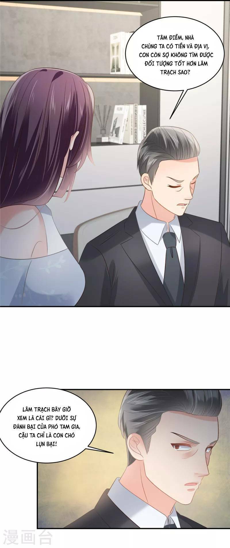 Trọng Sinh Trở Lại: Sủng Nịch Độc Nhất Vô Nhị: Chapter 249