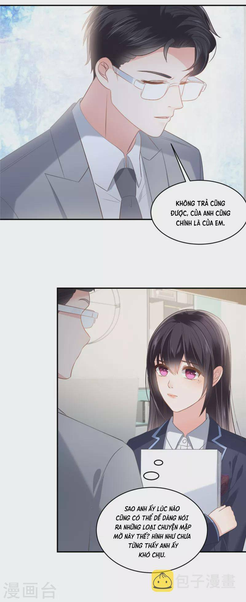 Trọng Sinh Trở Lại: Sủng Nịch Độc Nhất Vô Nhị: Chapter 249