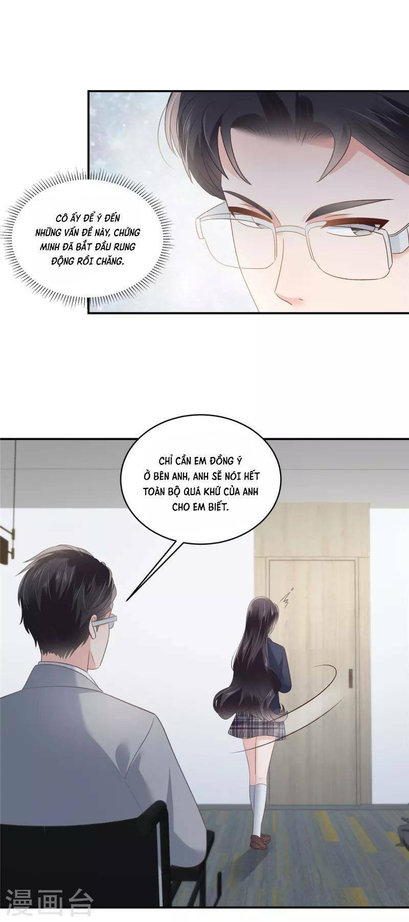 Trọng Sinh Trở Lại: Sủng Nịch Độc Nhất Vô Nhị: Chapter 249