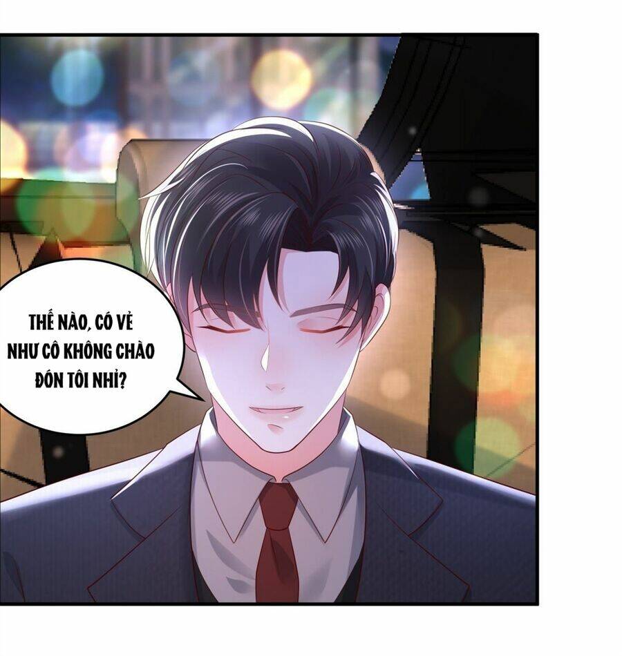 Trọng Sinh Trở Lại: Sủng Nịch Độc Nhất Vô Nhị: Chapter 25
