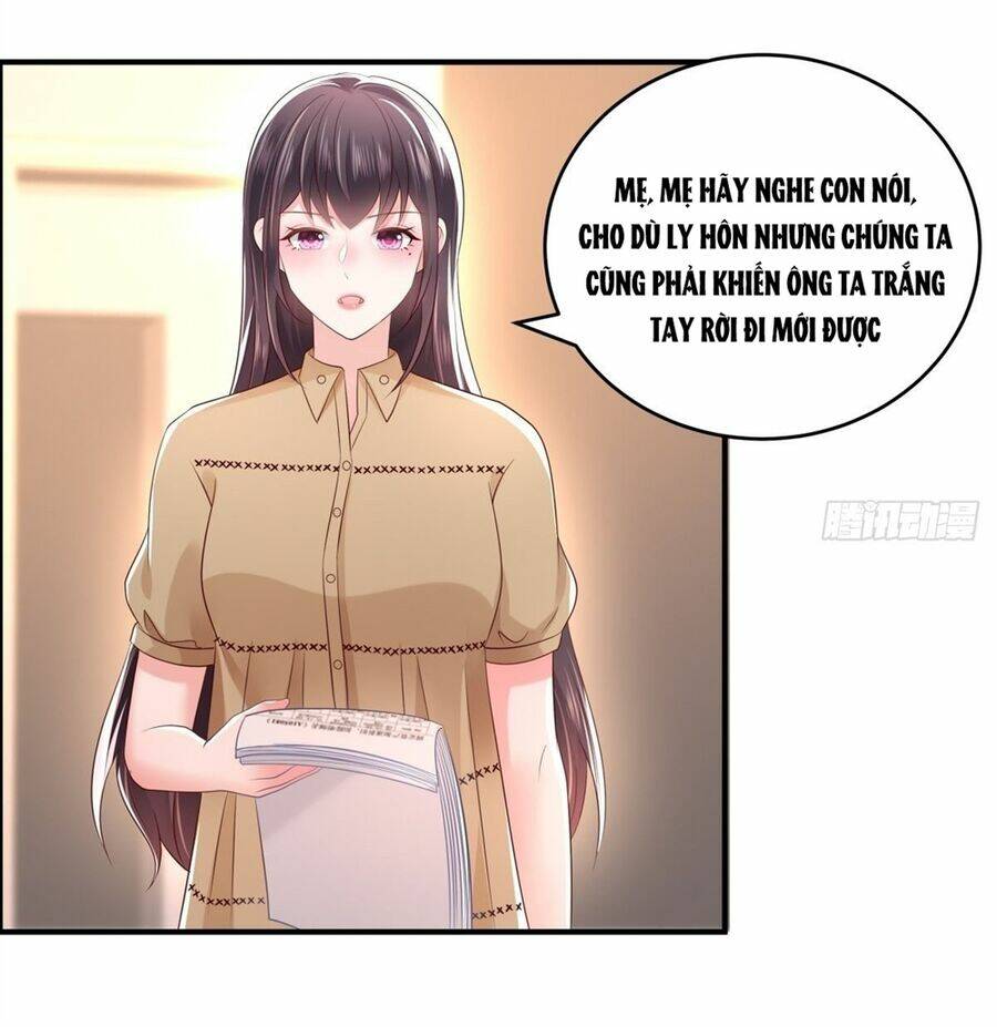 Trọng Sinh Trở Lại: Sủng Nịch Độc Nhất Vô Nhị: Chapter 25