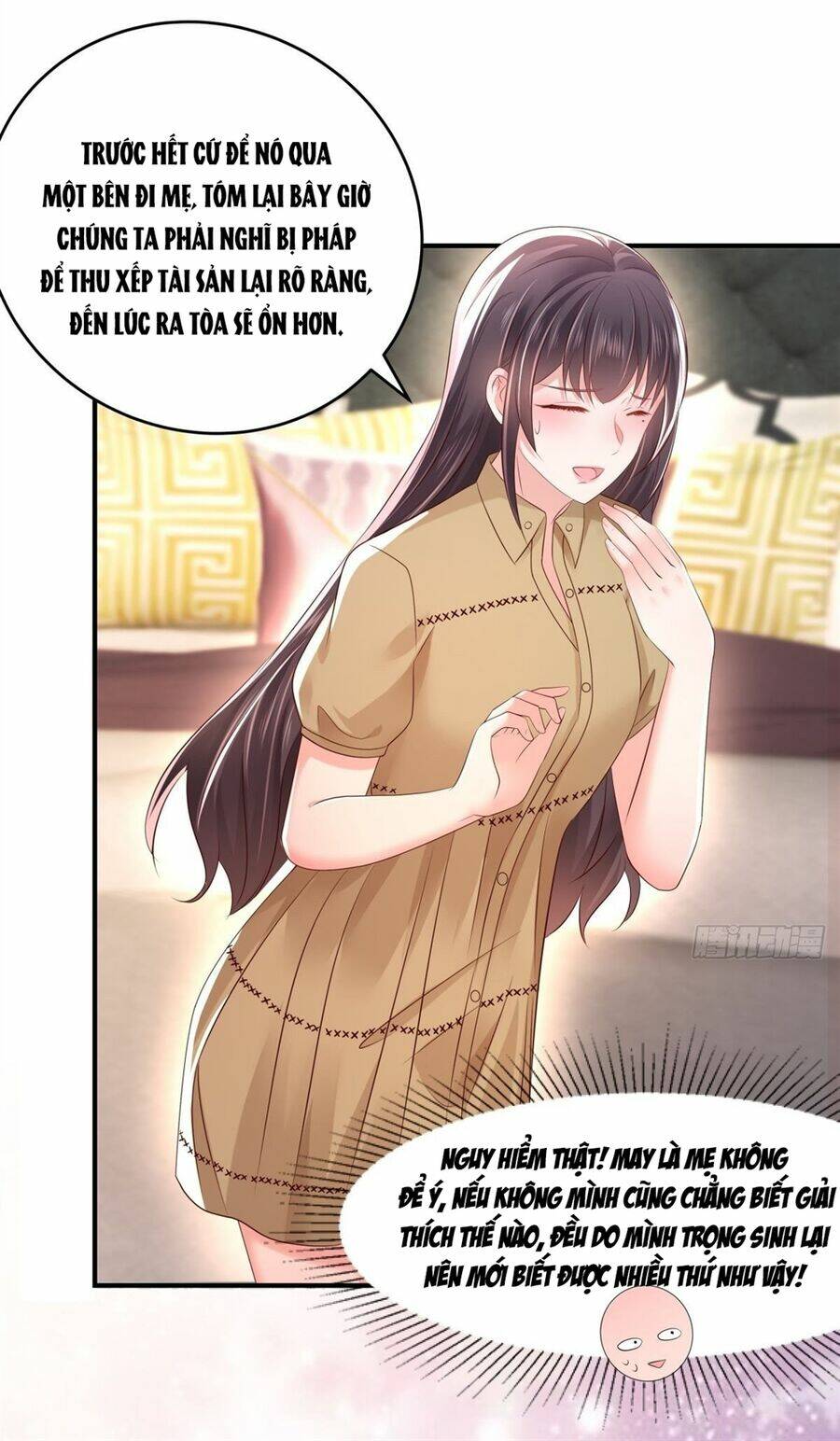 Trọng Sinh Trở Lại: Sủng Nịch Độc Nhất Vô Nhị: Chapter 25