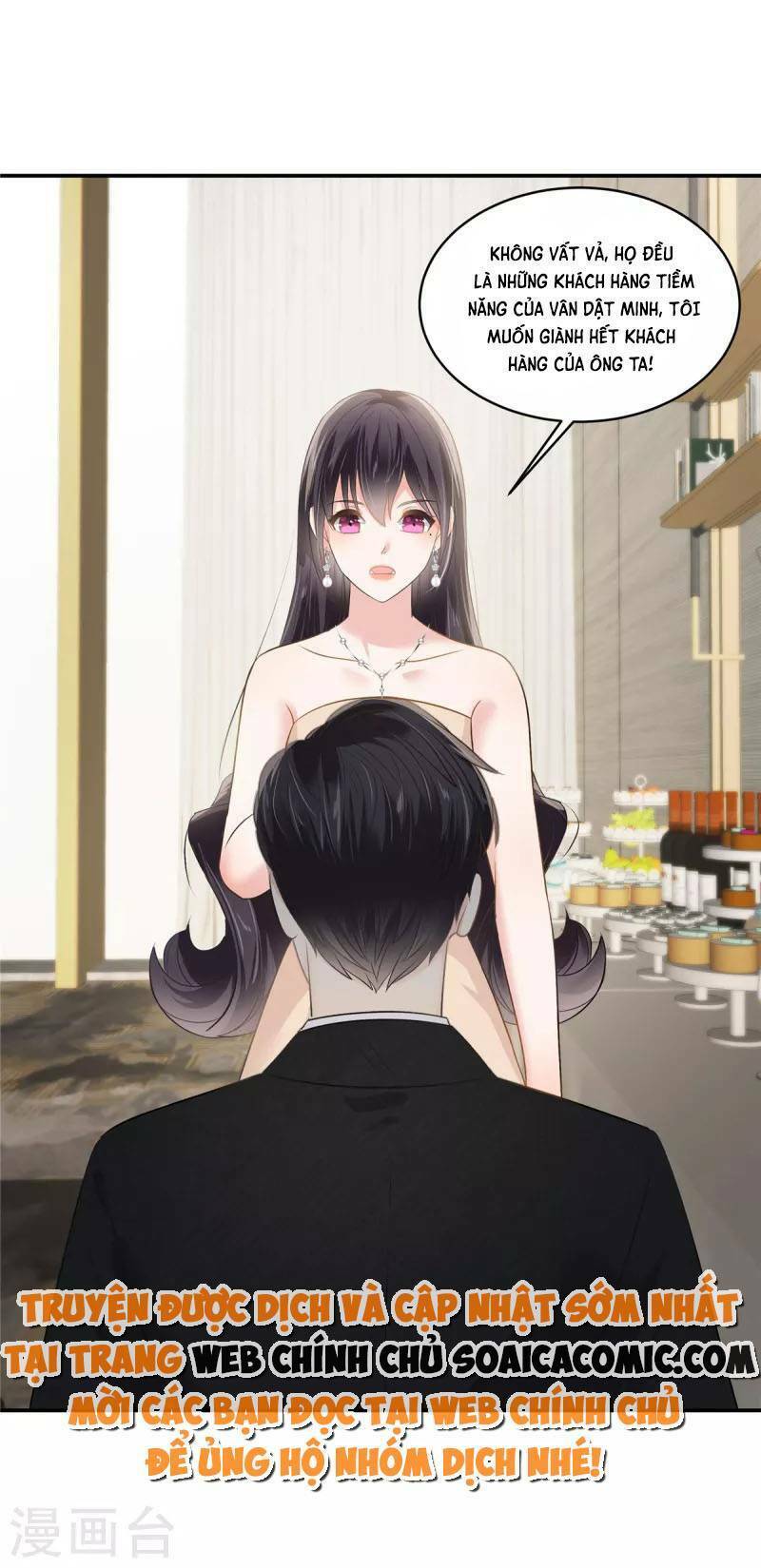 Trọng Sinh Trở Lại: Sủng Nịch Độc Nhất Vô Nhị: Chapter 250