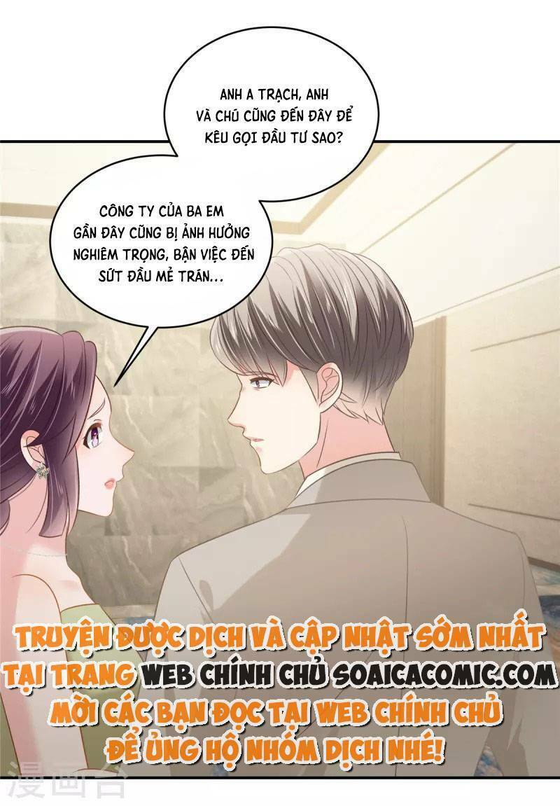 Trọng Sinh Trở Lại: Sủng Nịch Độc Nhất Vô Nhị: Chapter 251