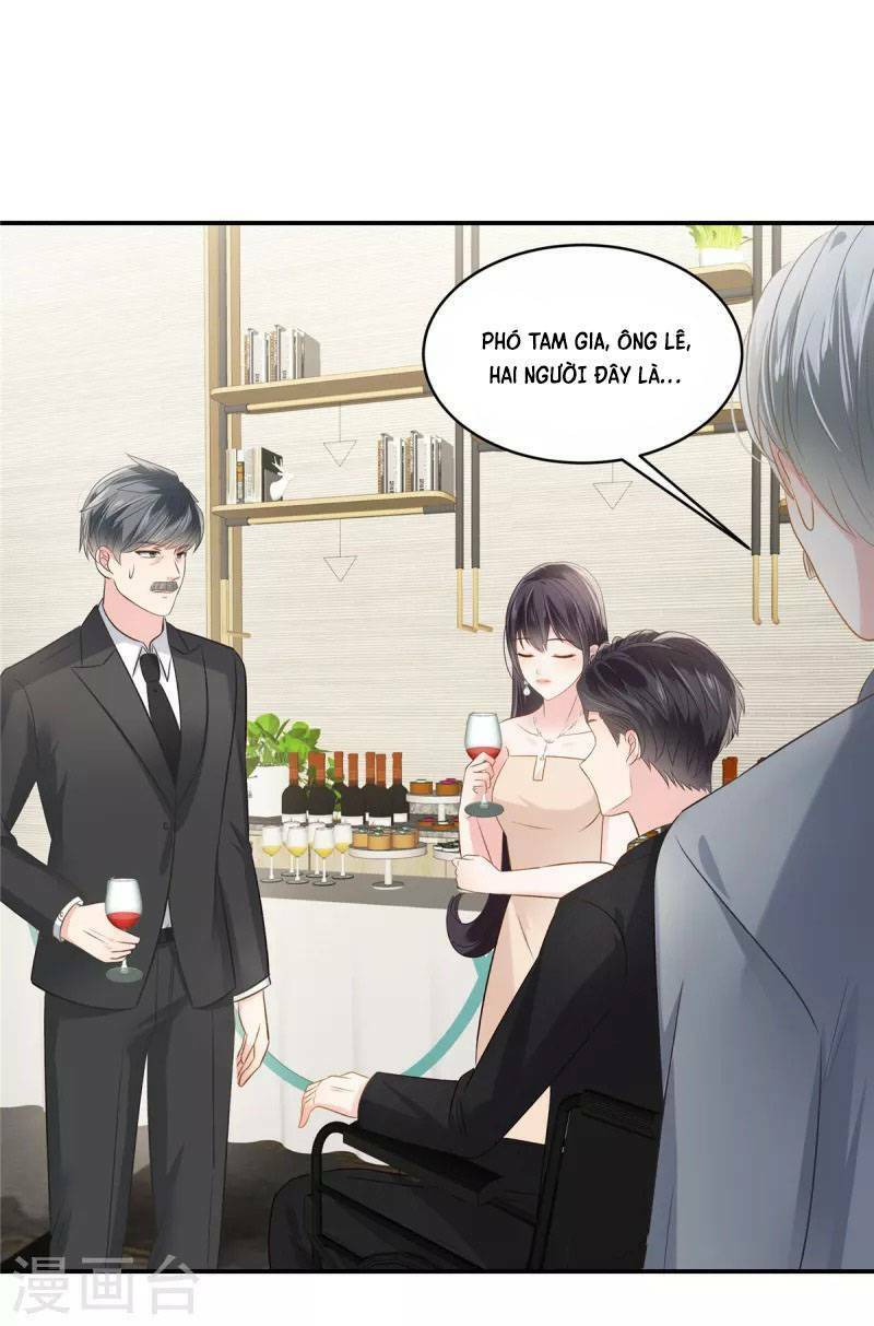 Trọng Sinh Trở Lại: Sủng Nịch Độc Nhất Vô Nhị: Chapter 251