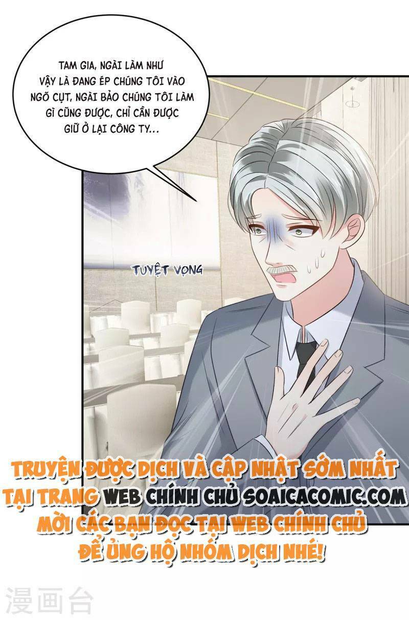 Trọng Sinh Trở Lại: Sủng Nịch Độc Nhất Vô Nhị: Chapter 251