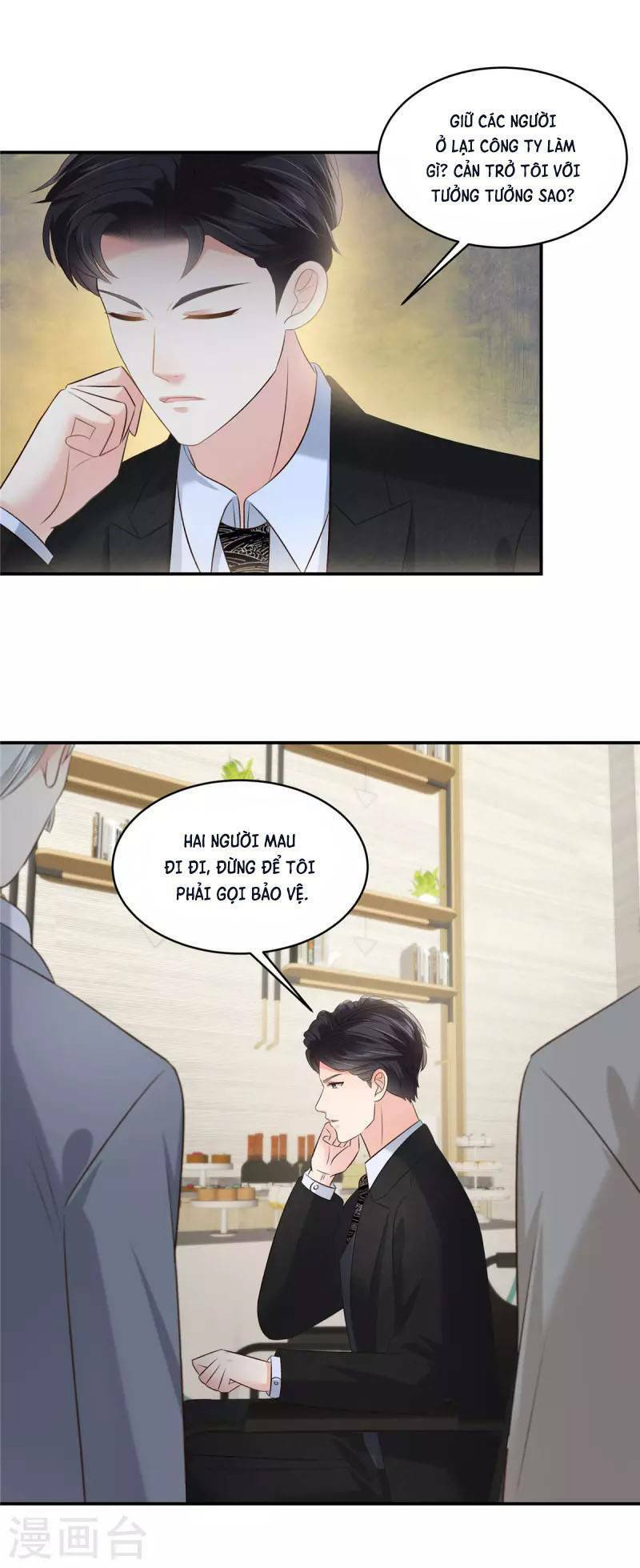 Trọng Sinh Trở Lại: Sủng Nịch Độc Nhất Vô Nhị: Chapter 251