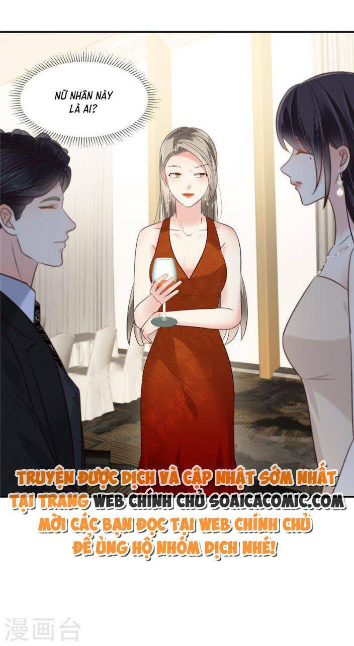 Trọng Sinh Trở Lại: Sủng Nịch Độc Nhất Vô Nhị: Chapter 252