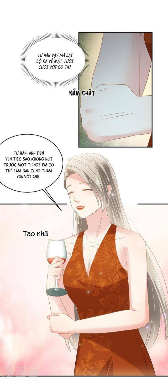 Trọng Sinh Trở Lại: Sủng Nịch Độc Nhất Vô Nhị: Chapter 252