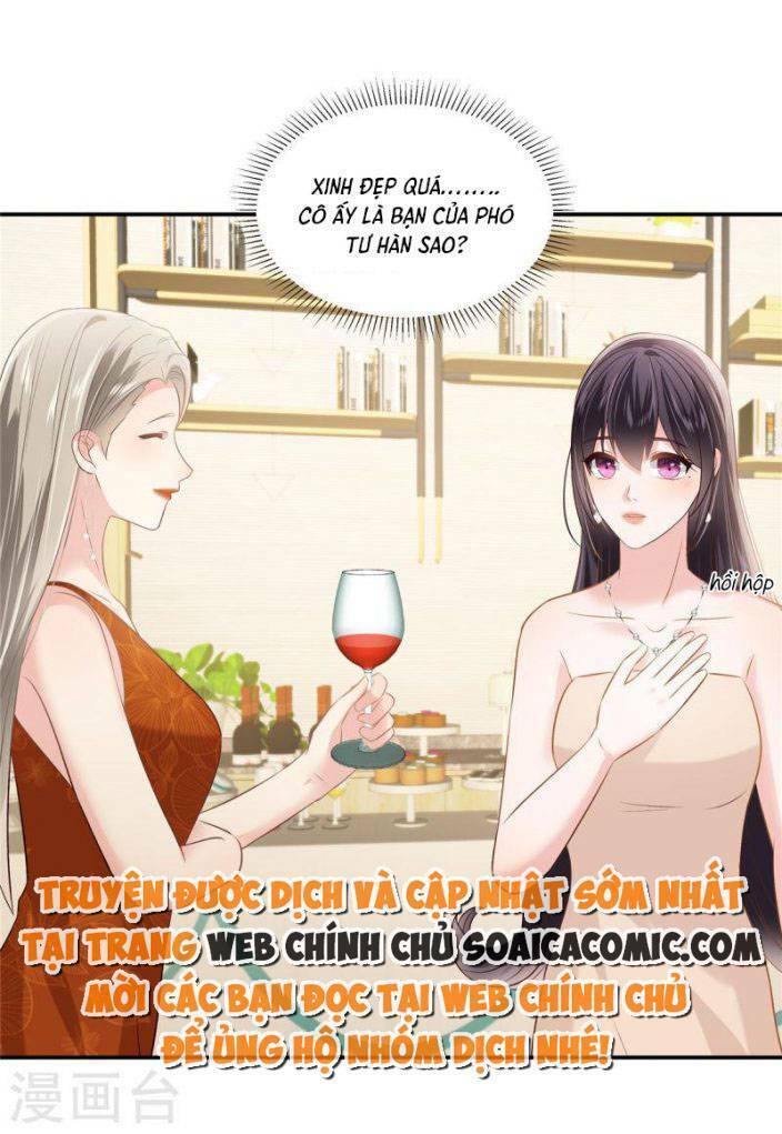 Trọng Sinh Trở Lại: Sủng Nịch Độc Nhất Vô Nhị: Chapter 252