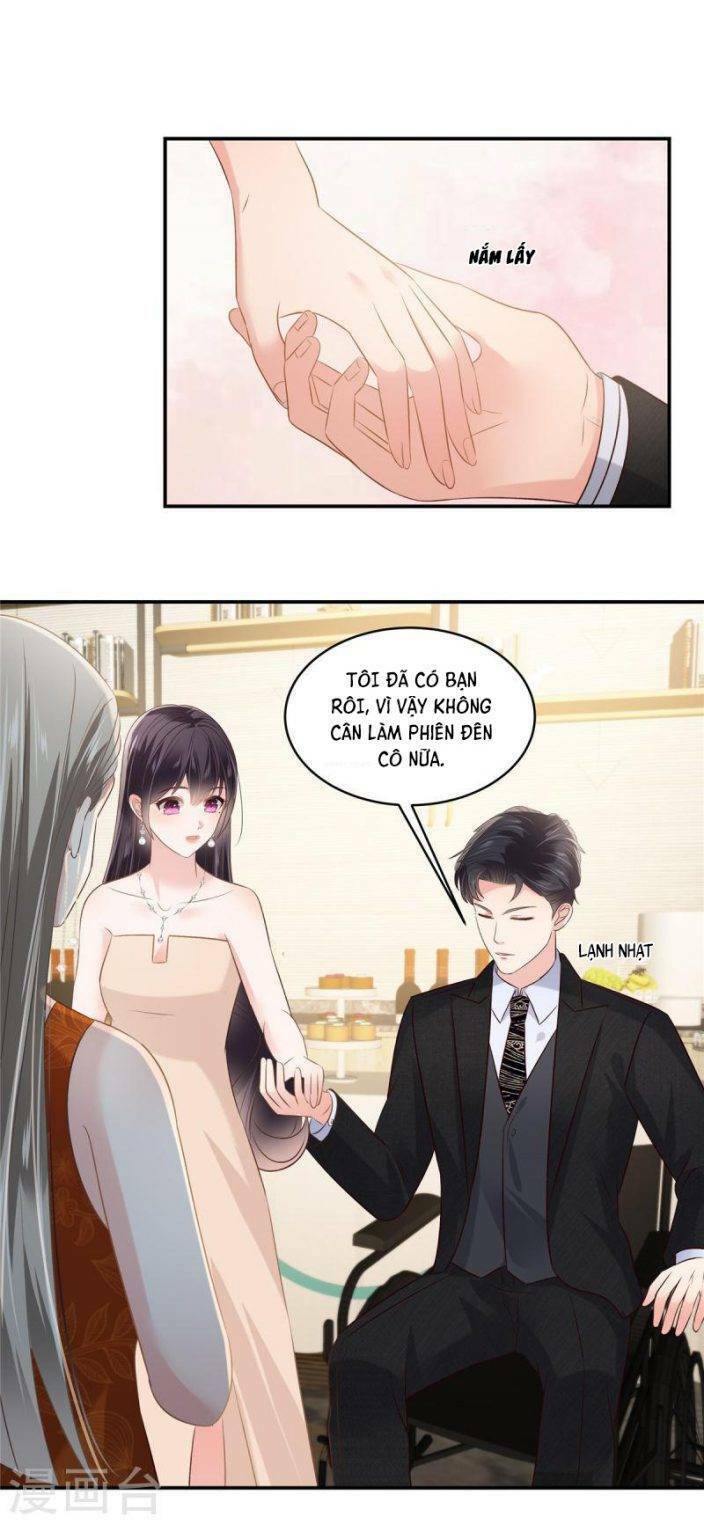 Trọng Sinh Trở Lại: Sủng Nịch Độc Nhất Vô Nhị: Chapter 252