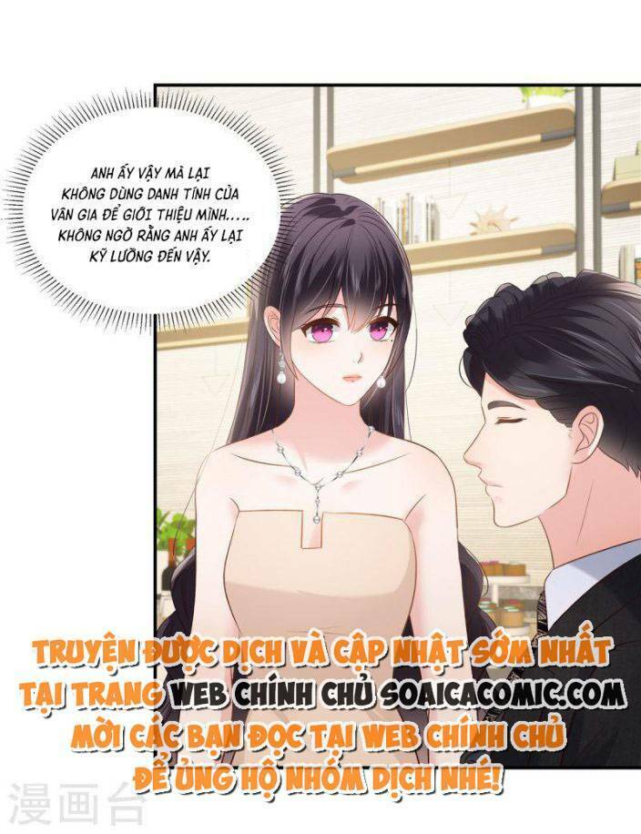 Trọng Sinh Trở Lại: Sủng Nịch Độc Nhất Vô Nhị: Chapter 252