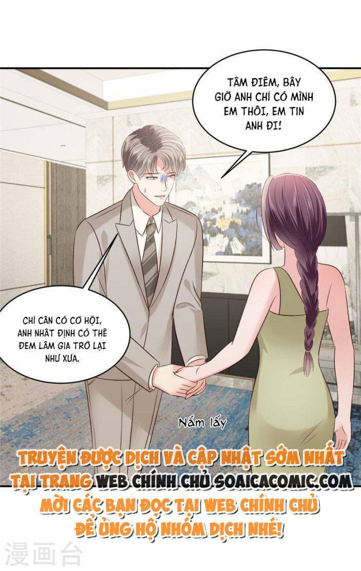 Trọng Sinh Trở Lại: Sủng Nịch Độc Nhất Vô Nhị: Chapter 252