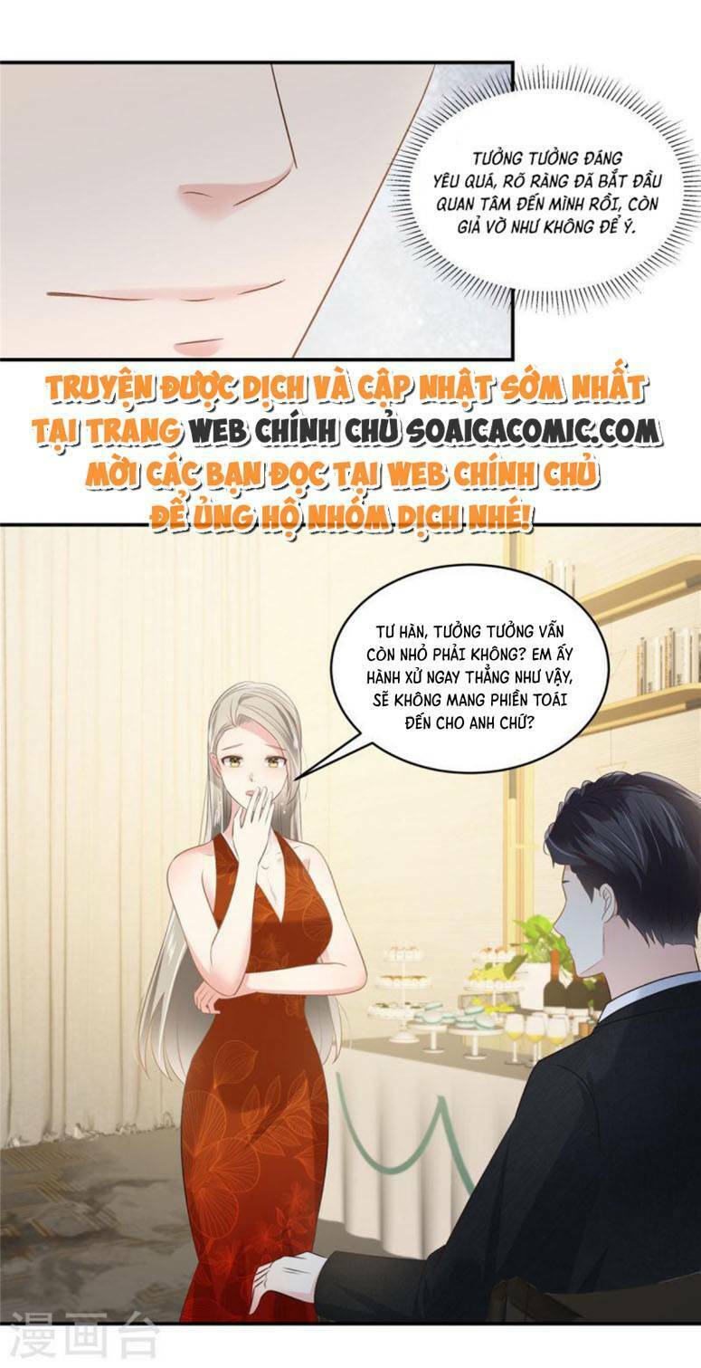 Trọng Sinh Trở Lại: Sủng Nịch Độc Nhất Vô Nhị: Chapter 253