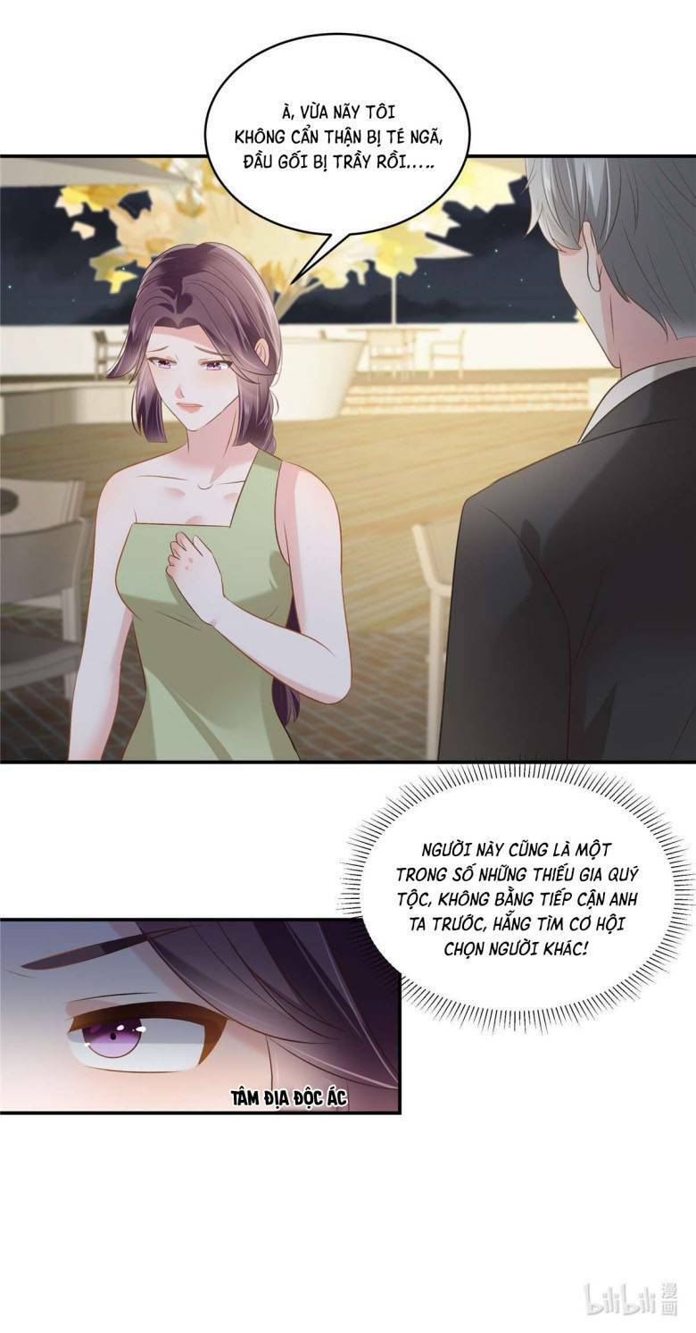 Trọng Sinh Trở Lại: Sủng Nịch Độc Nhất Vô Nhị: Chapter 254