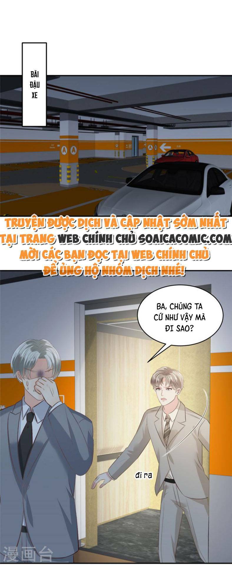 Trọng Sinh Trở Lại: Sủng Nịch Độc Nhất Vô Nhị: Chapter 255