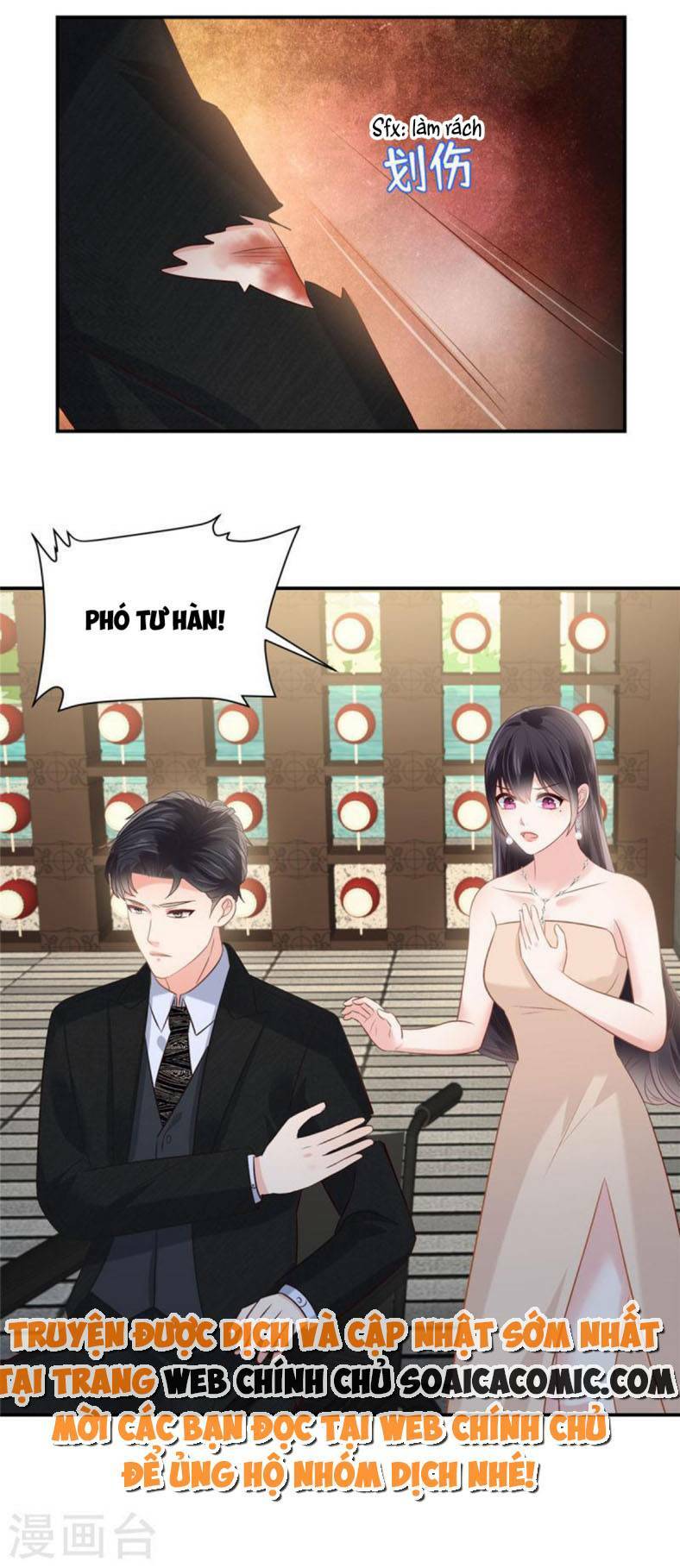 Trọng Sinh Trở Lại: Sủng Nịch Độc Nhất Vô Nhị: Chapter 255