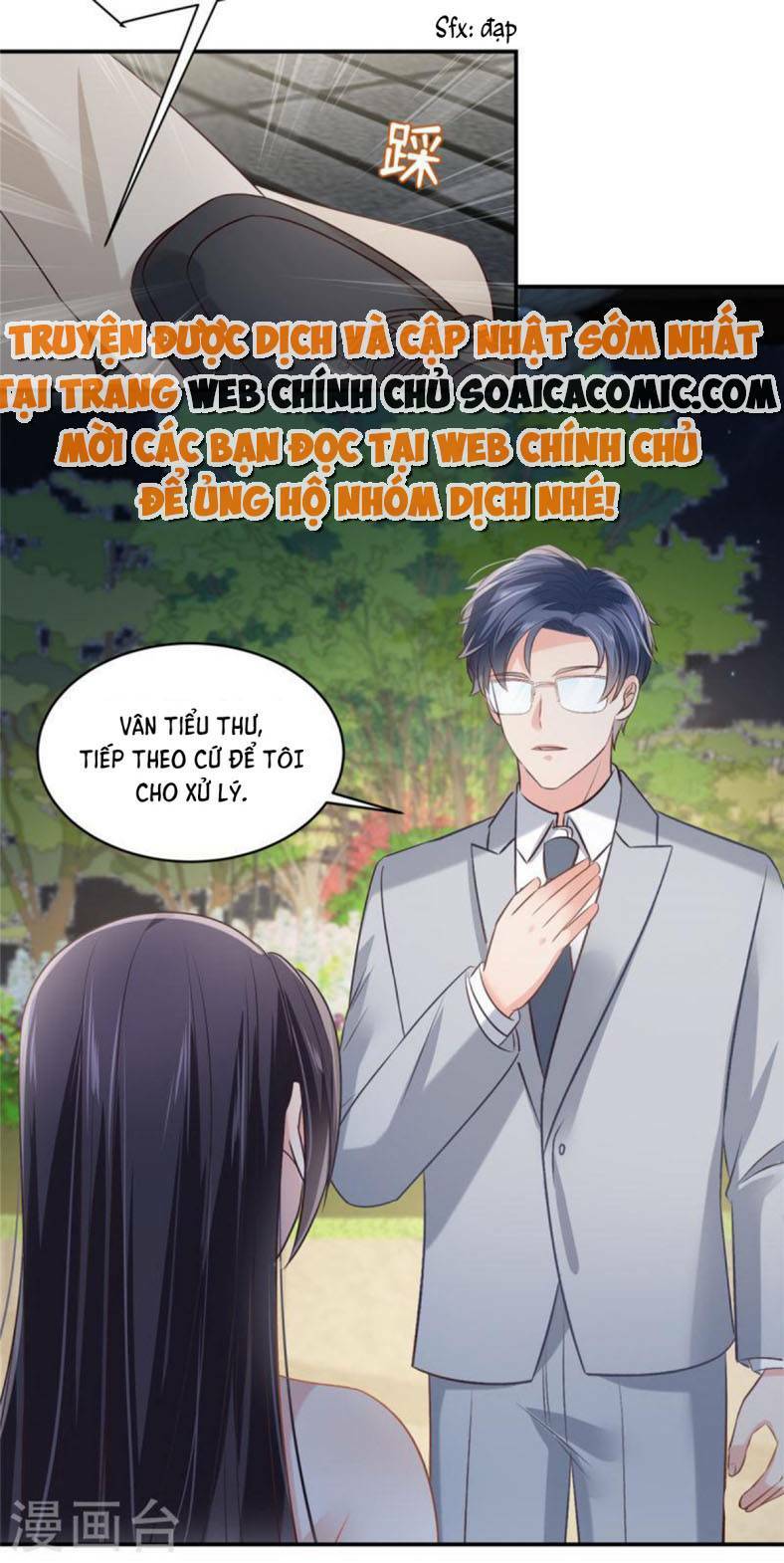 Trọng Sinh Trở Lại: Sủng Nịch Độc Nhất Vô Nhị: Chapter 255