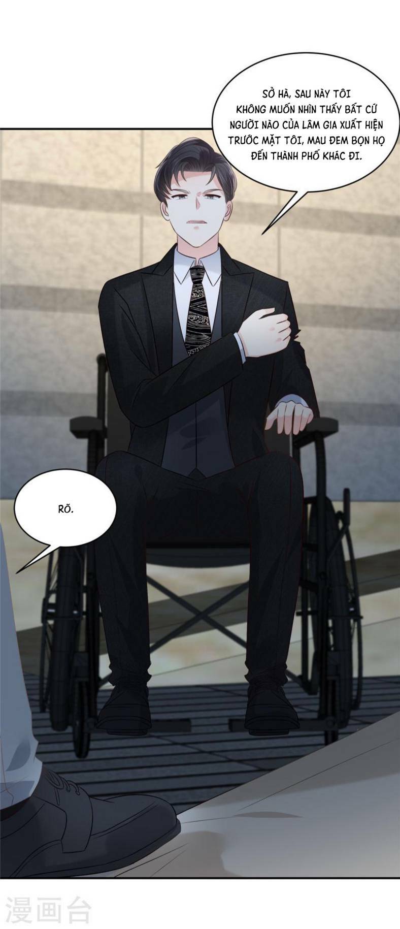 Trọng Sinh Trở Lại: Sủng Nịch Độc Nhất Vô Nhị: Chapter 255