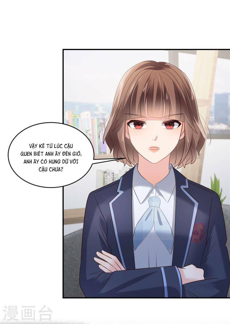 Trọng Sinh Trở Lại: Sủng Nịch Độc Nhất Vô Nhị: Chapter 256