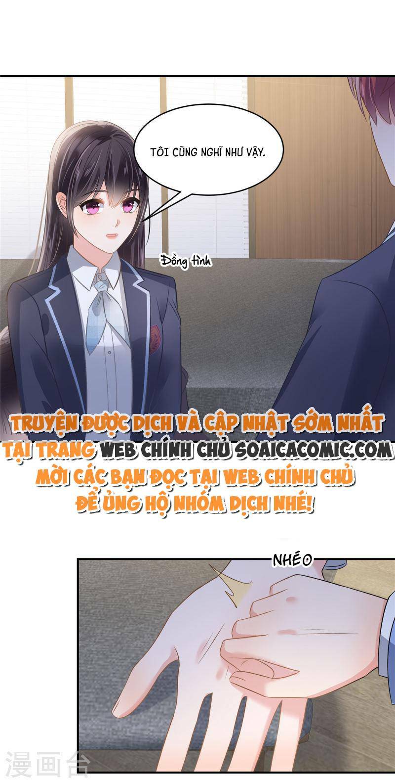 Trọng Sinh Trở Lại: Sủng Nịch Độc Nhất Vô Nhị: Chapter 256