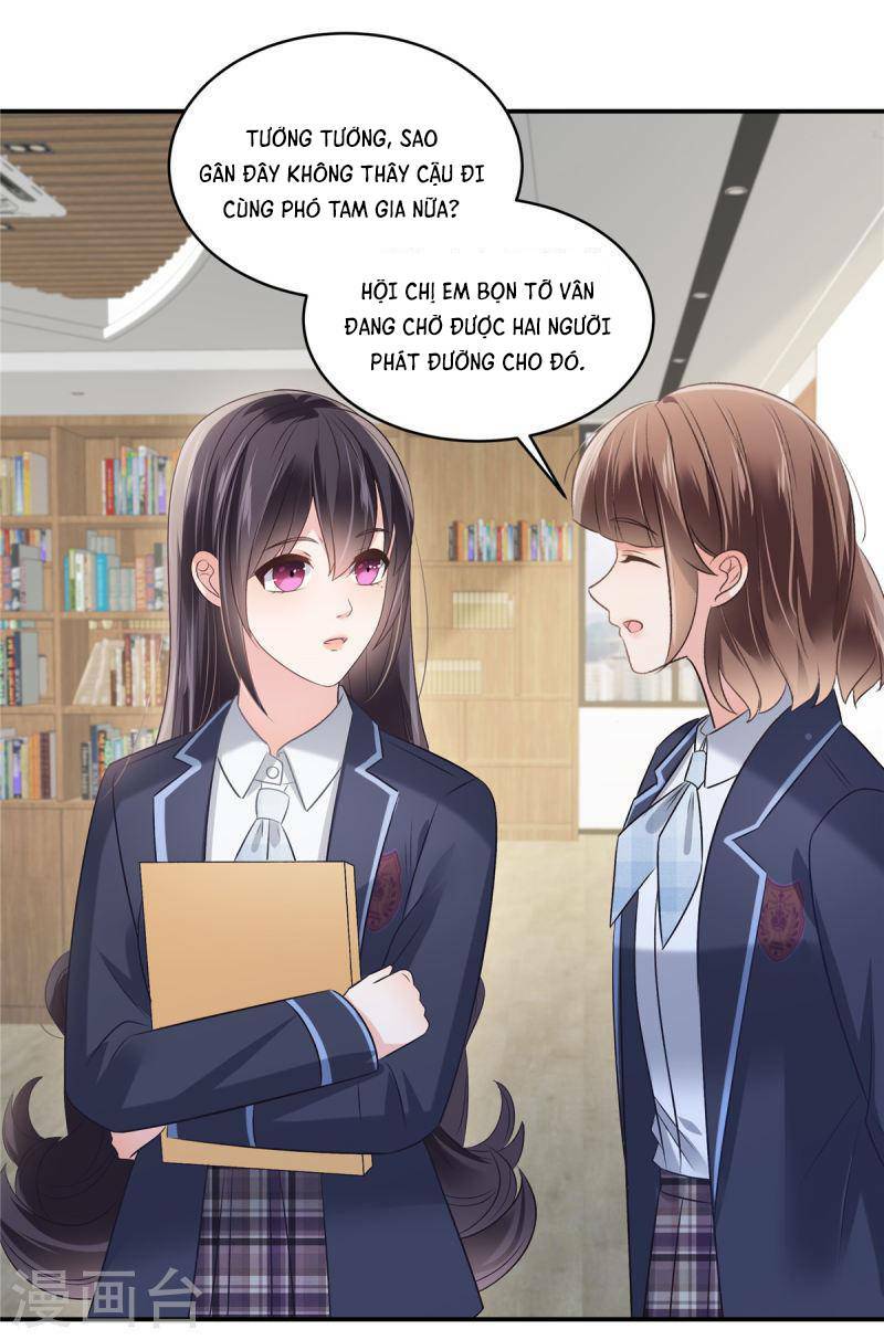 Trọng Sinh Trở Lại: Sủng Nịch Độc Nhất Vô Nhị: Chapter 256
