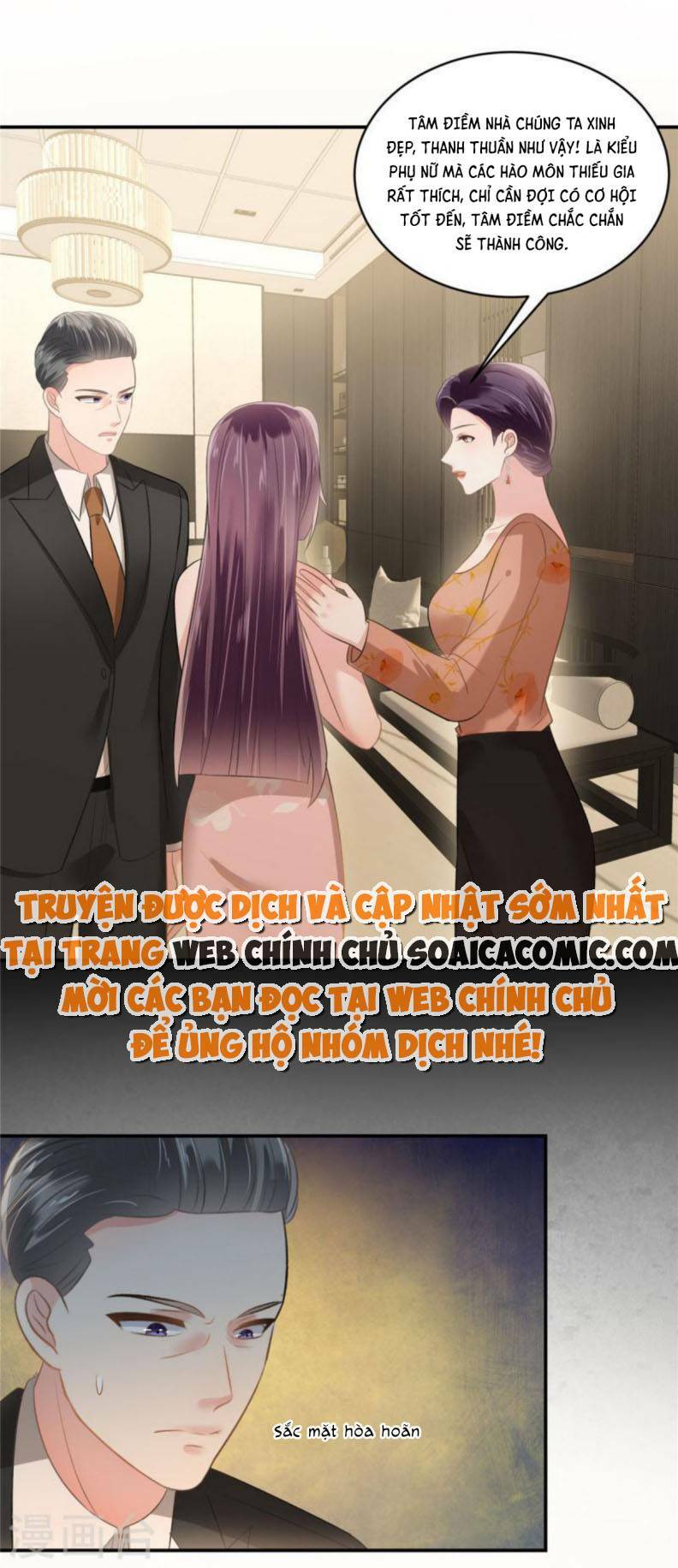 Trọng Sinh Trở Lại: Sủng Nịch Độc Nhất Vô Nhị: Chapter 257