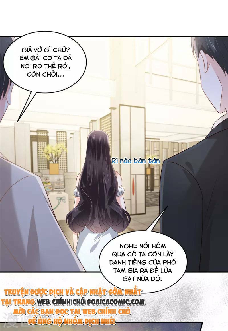 Trọng Sinh Trở Lại: Sủng Nịch Độc Nhất Vô Nhị: Chapter 259