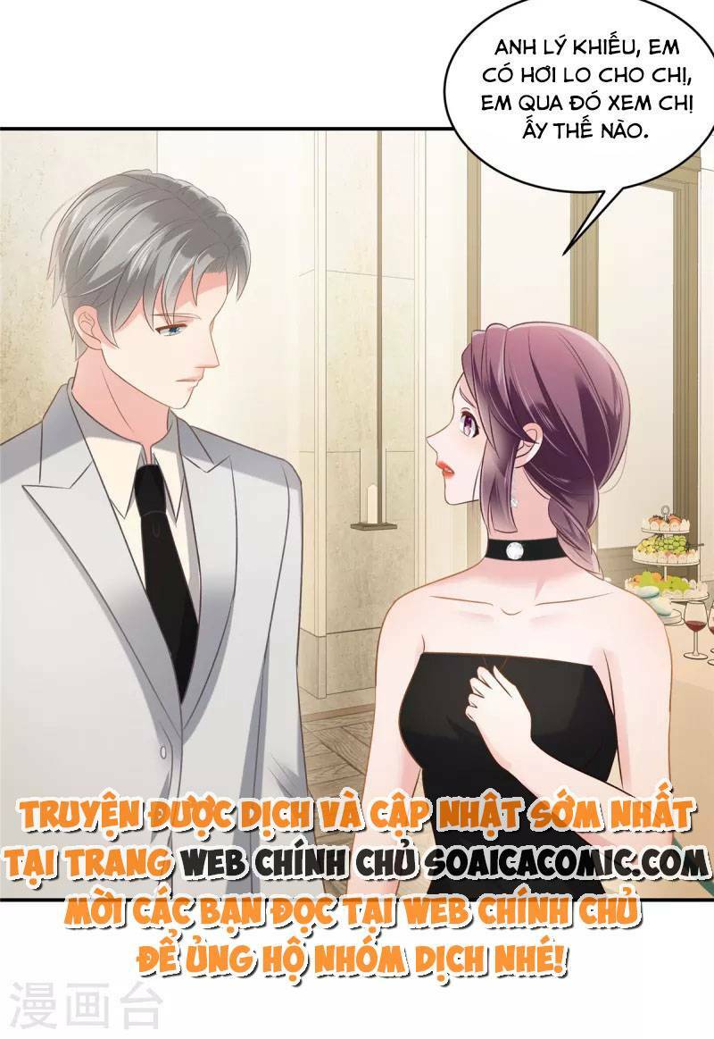 Trọng Sinh Trở Lại: Sủng Nịch Độc Nhất Vô Nhị: Chapter 259