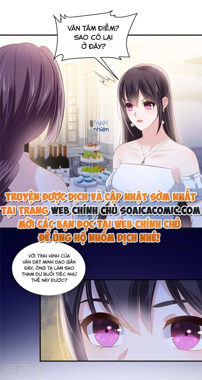 Trọng Sinh Trở Lại: Sủng Nịch Độc Nhất Vô Nhị: Chapter 259