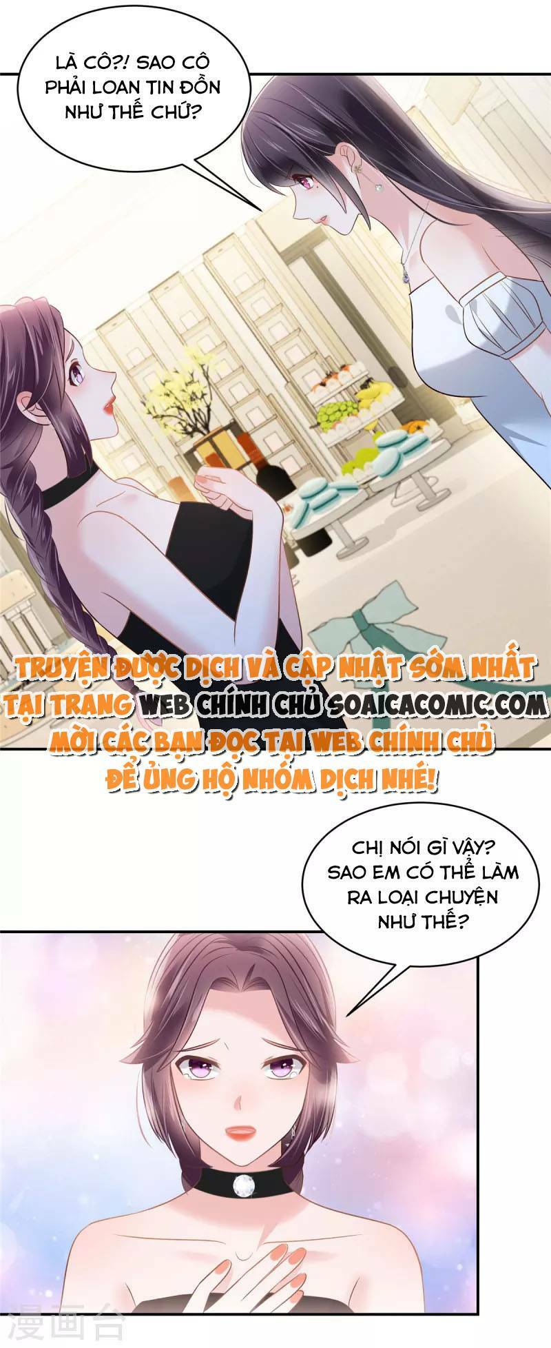 Trọng Sinh Trở Lại: Sủng Nịch Độc Nhất Vô Nhị: Chapter 259