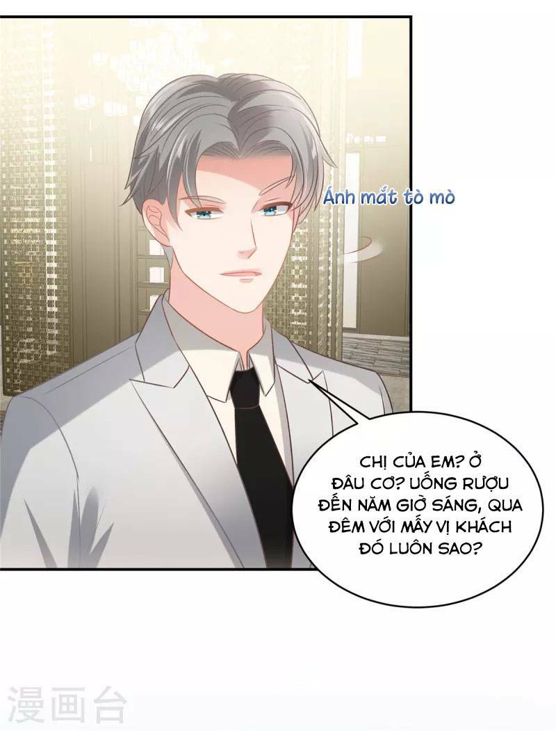 Trọng Sinh Trở Lại: Sủng Nịch Độc Nhất Vô Nhị: Chapter 259