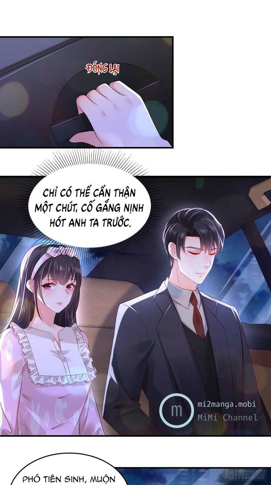 Trọng Sinh Trở Lại: Sủng Nịch Độc Nhất Vô Nhị: Chapter 26