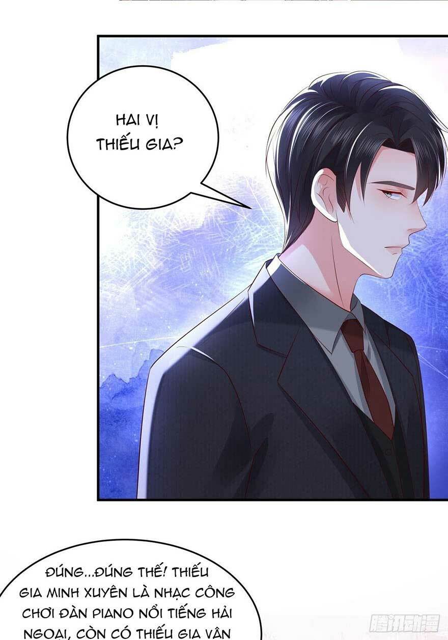 Trọng Sinh Trở Lại: Sủng Nịch Độc Nhất Vô Nhị: Chapter 26
