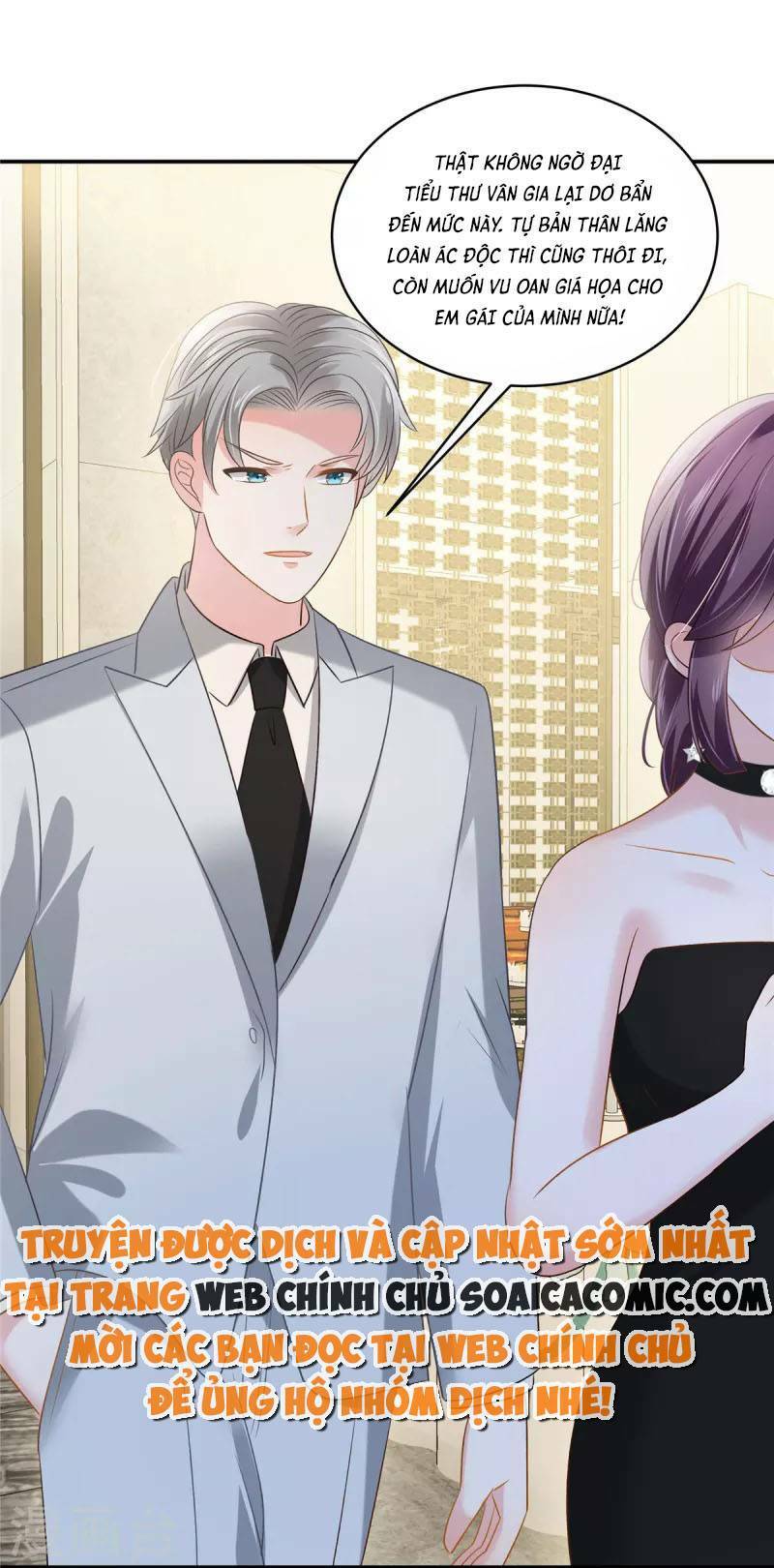 Trọng Sinh Trở Lại: Sủng Nịch Độc Nhất Vô Nhị: Chapter 260