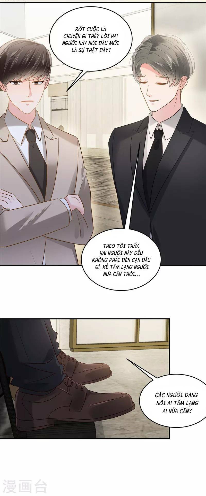 Trọng Sinh Trở Lại: Sủng Nịch Độc Nhất Vô Nhị: Chapter 260