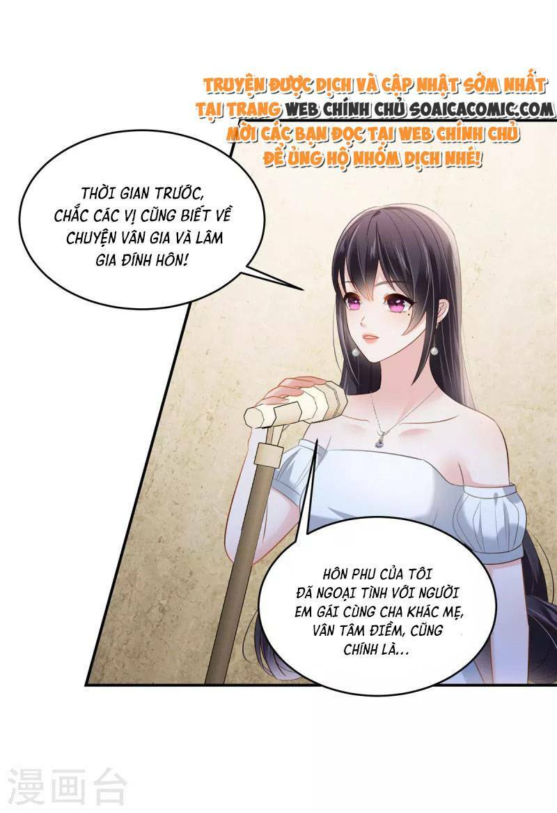 Trọng Sinh Trở Lại: Sủng Nịch Độc Nhất Vô Nhị: Chapter 260