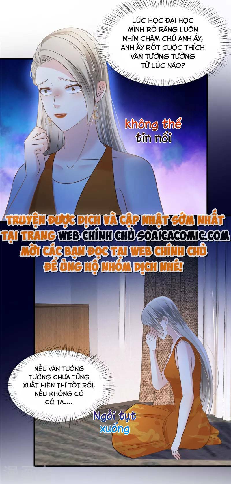 Trọng Sinh Trở Lại: Sủng Nịch Độc Nhất Vô Nhị: Chapter 261