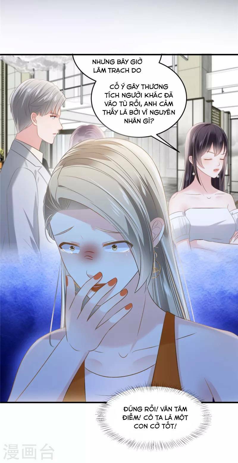 Trọng Sinh Trở Lại: Sủng Nịch Độc Nhất Vô Nhị: Chapter 261